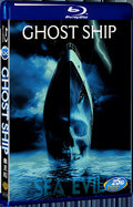2002 Ghost Ship 2002 1080P for Gift 1-Disc All RegionPlay Seal Box Blu-ray