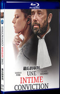 Intime conviction (2018) Movie 1-Disc Box Set for Gift Collection Blu-ray