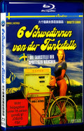 2011 Six Swedes at a Pump Movie 1-Disc Box Set for Gift Collection Blu-ray