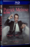 Patrick Melrose (2018) Movie 2-Disc Box Set for Gift Collection Blu-ray