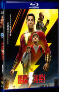 Shazam! (2019) Movie 1-Disc Box Set for Gift Collection Blu-ray