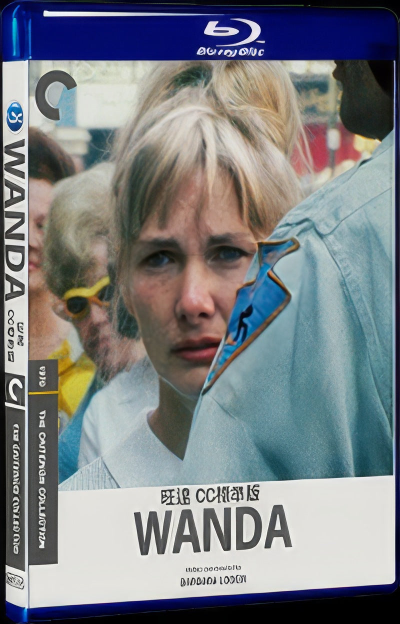1970 Wanda Movie 1-Disc Box Set for Gift Collection Blu-ray