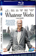 2009 Whatever Works 1080P for Gift 1-Disc All RegionPlay Seal Box Blu-ray