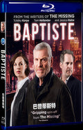 2019 Baptiste Movie 1-Disc Box Set for Gift Collection Blu-ray
