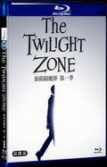 2019 The Twilight Zone Season 1 Movie 2-Disc Box Set for Gift Collection Blu-ray