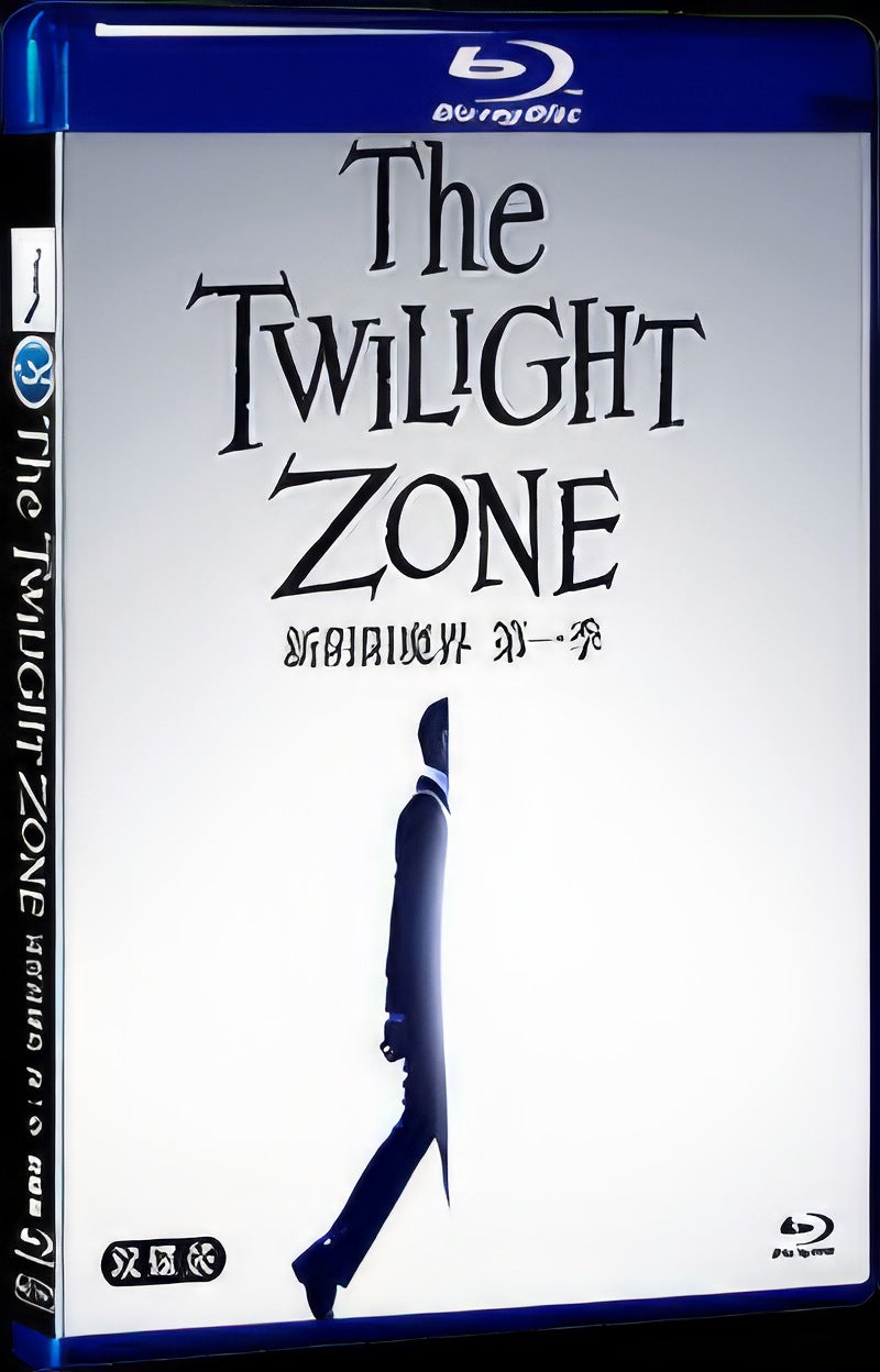2019 The Twilight Zone Season 1 Movie 2-Disc Box Set for Gift Collection Blu-ray