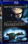 1994 Mary Shelley's Frankenstein 1080P for Gift 1-Disc All RegionPlay Seal Box Blu-ray
