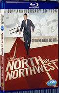 1959 North by Northwest 1080P for Gift 1-Disc All RegionPlay Seal Box Blu-ray