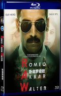2019 Romeo Akbar Walter Movie 1-Disc Box Set for Gift Collection Blu-ray