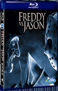 2003 Freddy Vs. Jason 1080P for Gift 1-Disc All RegionPlay Seal Box Blu-ray