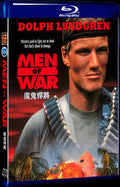 1994 Men of War Movie 1-Disc Box Set for Gift Collection Blu-ray