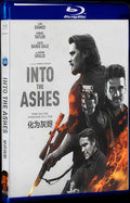 2019 Into the Ashes Movie 1-Disc Box Set for Gift Collection Blu-ray