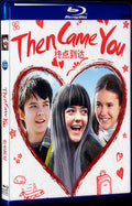 2018 Then Came You Movie 1-Disc Box Set for Gift Collection Blu-ray