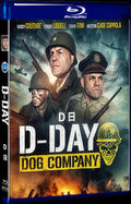 they D-Day Movie 1-Disc Box Set for Gift Collection Blu-ray