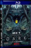 2017 Dark Season 1 Movie 2-Disc Box Set for Gift Collection Blu-ray