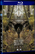 2019 Dark Season 2 Movie 2-Disc Box Set for Gift Collection Blu-ray