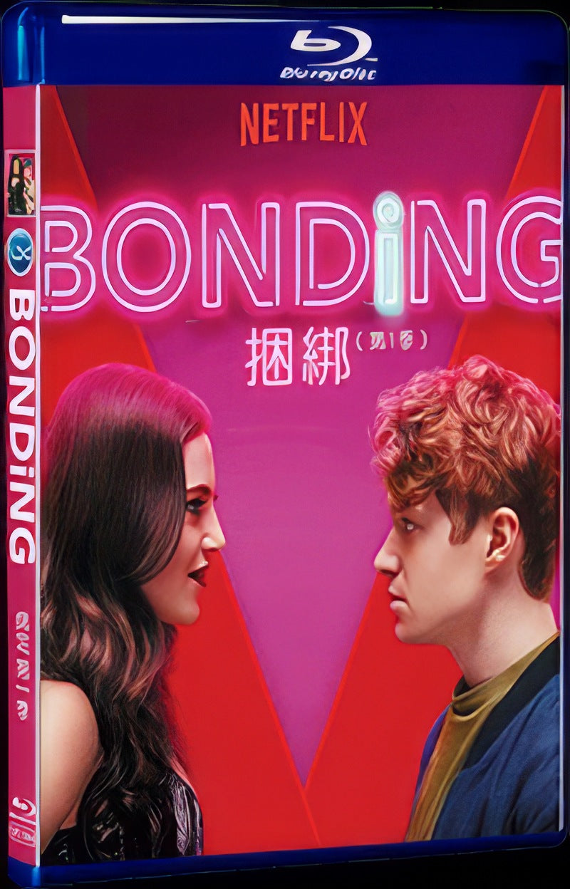 2019 Bonding Season 1 Movie 1-Disc Box Set for Gift Collection Blu-ray