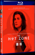 2019 The Hot Zone Movie 1-Disc Box Set for Gift Collection Blu-ray
