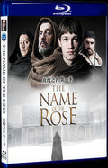 2019 The Name of the Rose Season 1 Movie 1-Disc Box Set for Gift Collection Blu-ray