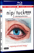 2003 Nip/Tuck Season 1 Movie 2-Disc Box Set for Gift Collection Blu-ray