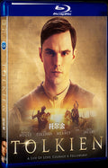 2019 Tolkien Movie 1-Disc Box Set for Gift Collection Blu-ray