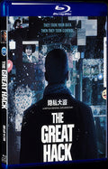 2019 The Great Hack Movie 1-Disc Box Set for Gift Collection Blu-ray