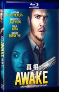 2019 Wake Up Movie 1-Disc Box Set for Gift Collection Blu-ray