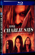 2018 Charlie Says Movie 1-Disc Box Set for Gift Collection Blu-ray
