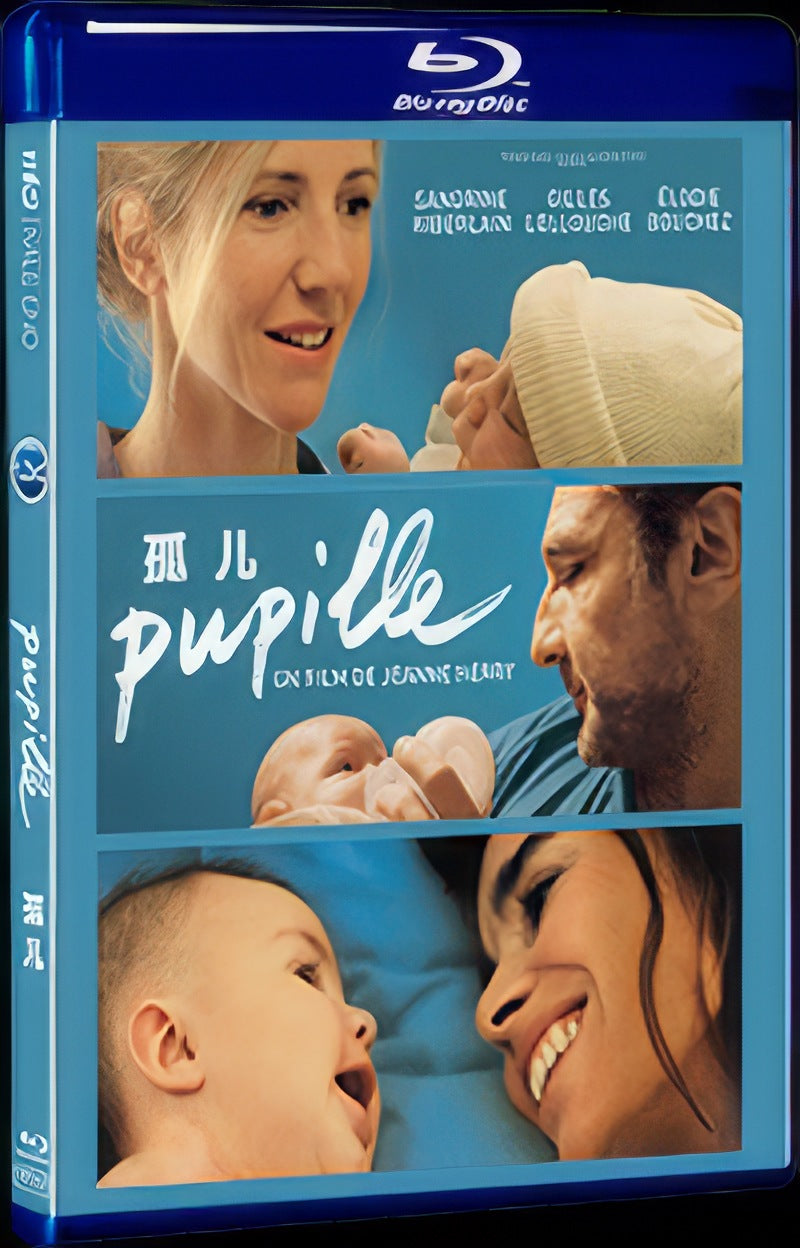 2018 Pupille Movie 1-Disc Box Set for Gift Collection Blu-ray