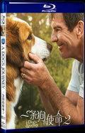 2019 A Dogs Journey Movie 1-Disc Box Set for Gift Collection Blu-ray