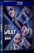 2019 Vault Movie 1-Disc Box Set for Gift Collection Blu-ray