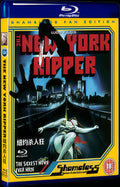 1982 New York Ripper Movie 1-Disc Box Set for Gift Collection Blu-ray