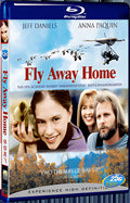 1996 Fly Away Home 1080P for Gift 1-Disc All RegionPlay Seal Box Blu-ray