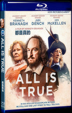 2018 All Is True Movie 1-Disc Box Set for Gift Collection Blu-ray