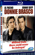 1997 Donnie Brasco 1080P for Gift 1-Disc All RegionPlay Seal Box Blu-ray