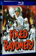 1951 Fixed Bayonets! Movie 1-Disc Box Set for Gift Collection Blu-ray