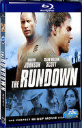 2003 The Rundown 1080P for Gift 1-Disc All RegionPlay Seal Box Blu-ray