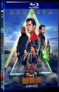 2019 Spider-Man: Far from Home Movie 1-Disc Box Set for Gift Collection Blu-ray