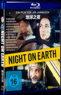 1991 Night on Earth Movie 1-Disc Box Set for Gift Collection Blu-ray