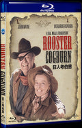 1975 Rooster Cogburn Movie 1-Disc Box Set for Gift Collection Blu-ray