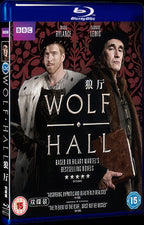2015 Wolf Hall Movie 2-Disc Box Set for Gift Collection Blu-ray