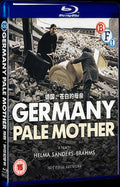 1980 Germany Pale Mother Movie 1-Disc Box Set for Gift Collection Blu-ray