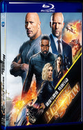 2019 Fast & Furious Presents: Hobbs & Shaw Movie 1-Disc Box Set for Gift Collection Blu-ray