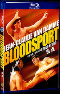 1988 Bloodsport Movie 1-Disc Box Set for Gift Collection Blu-ray