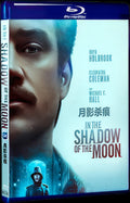 2019 In the Shadow of the Moon Movie 1-Disc Box Set for Gift Collection Blu-ray