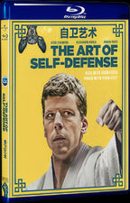 2019 The Art of Self-Defense Movie 1-Disc Box Set for Gift Collection Blu-ray