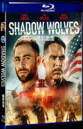 Shadow Wolves Movie 1-Disc Box Set for Gift Collection Blu-ray
