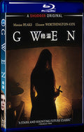 2019 Gwen Movie 1-Disc Box Set for Gift Collection Blu-ray