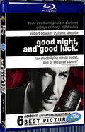 2005 Good Night and Good Luck. 1080P for Gift 1-Disc All RegionPlay Seal Box Blu-ray