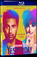 2019 Yesterday Movie 1-Disc Box Set for Gift Collection Blu-ray